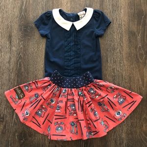 Matilda Jane Hold The Phone Skirt
